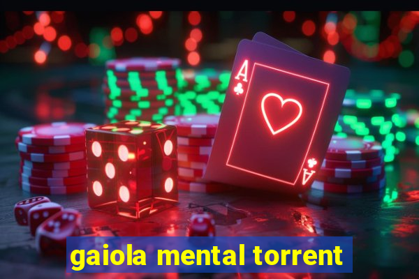 gaiola mental torrent